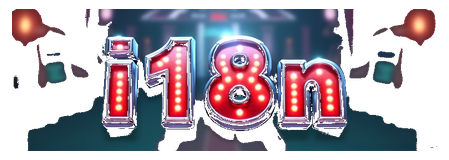 i18n logo